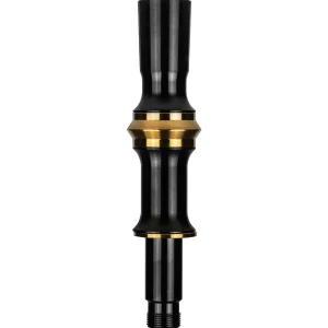 alite Bash Rauchsäule Oben - Black/Gold Shisha - Shisha