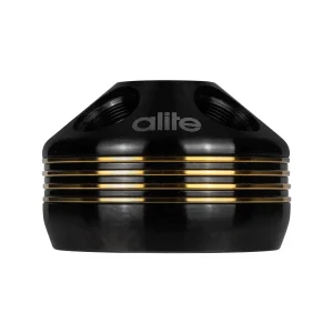 alite Bash Squad - Base - Black/Gold Shisha - Shisha
