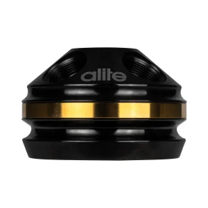 alite Bash Squad Mini - Base - Black/Gold Shisha - Shisha