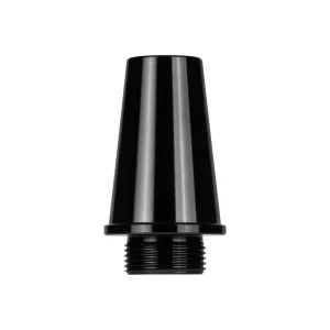 alite Bash/Swiss Kopfadapter - Black Shisha - Shisha