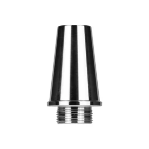 alite Bash/Swiss Kopfadapter - Silver Shisha - Shisha