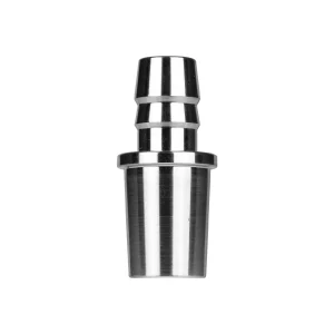 alite Bash/Swiss Schlauchadapter - Silver Shisha - Shisha