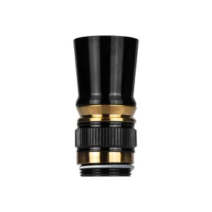 alite Bash/Swiss Schlauchaufnahme - Black/Gold Shisha - Shisha