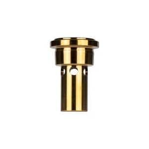 alite Bash/Swiss Schliffadapter - Gold Shisha - Shisha