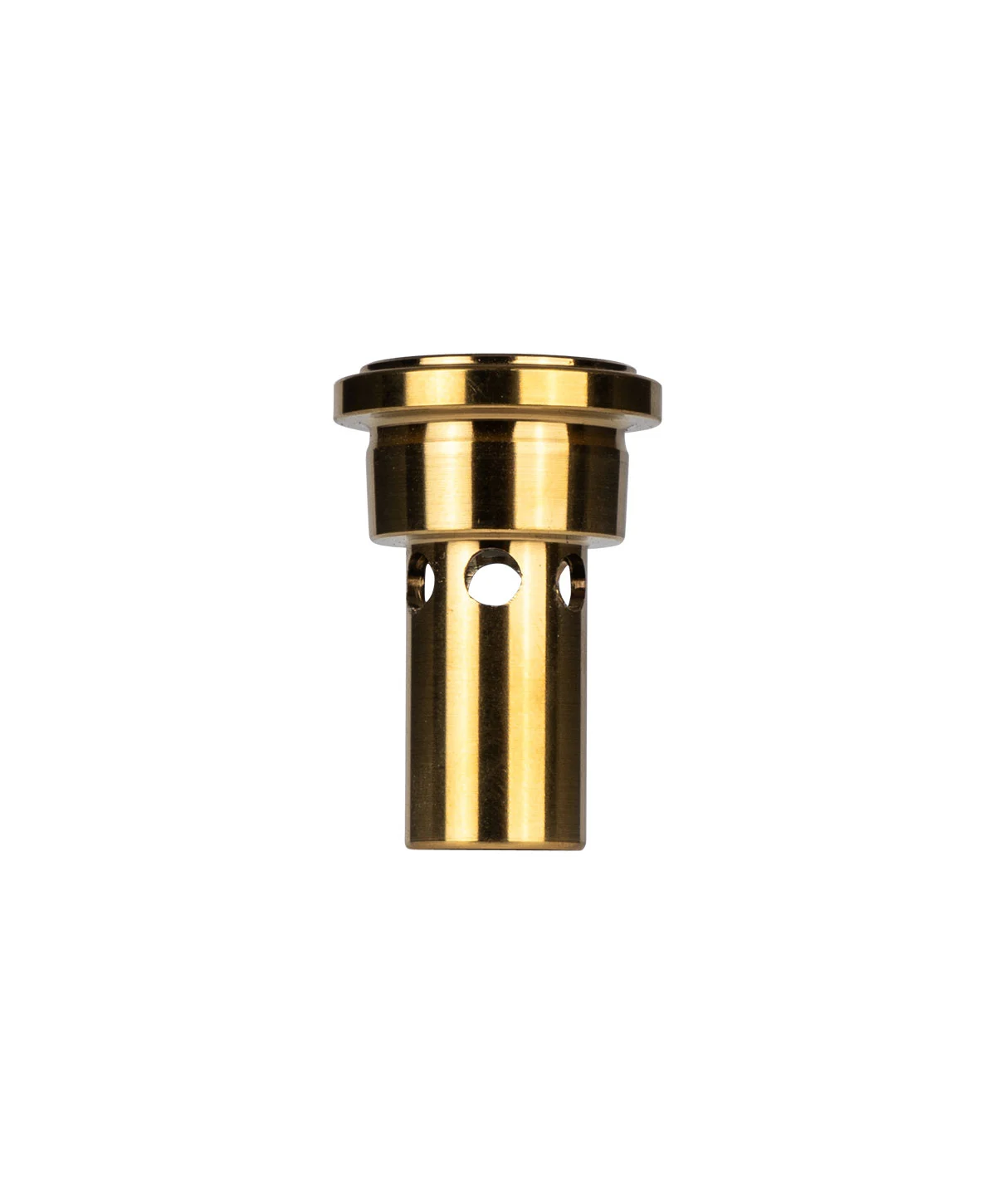 alite Bash/Swiss Schliffadapter - Gold Shisha - Shisha