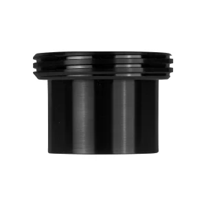 alite Bash/Swiss Steckbowladapter - Black Shisha - Shisha