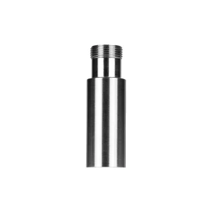alite Bash/Swiss Tauchrohr Extension - Silver Shisha - Shisha