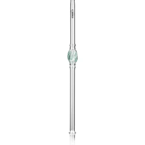 alite Glas Mundstück - Twisted - Turquoise