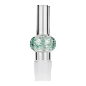 alite Glas Schlauchadapter - Round - Turquoise Shisha - Shisha