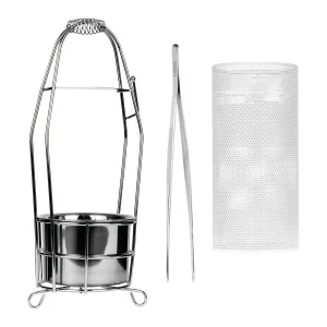 alite Kohle Zubehör Bundle - Silver