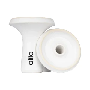 alite Plot - White Shisha Kopf - Shisha Kopf