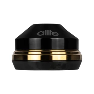 alite Swiss Lounge - Base - Black/Gold Shisha - Shisha