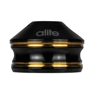 alite Swiss Lounge Mini - Base - Black/Gold Shisha - Shisha