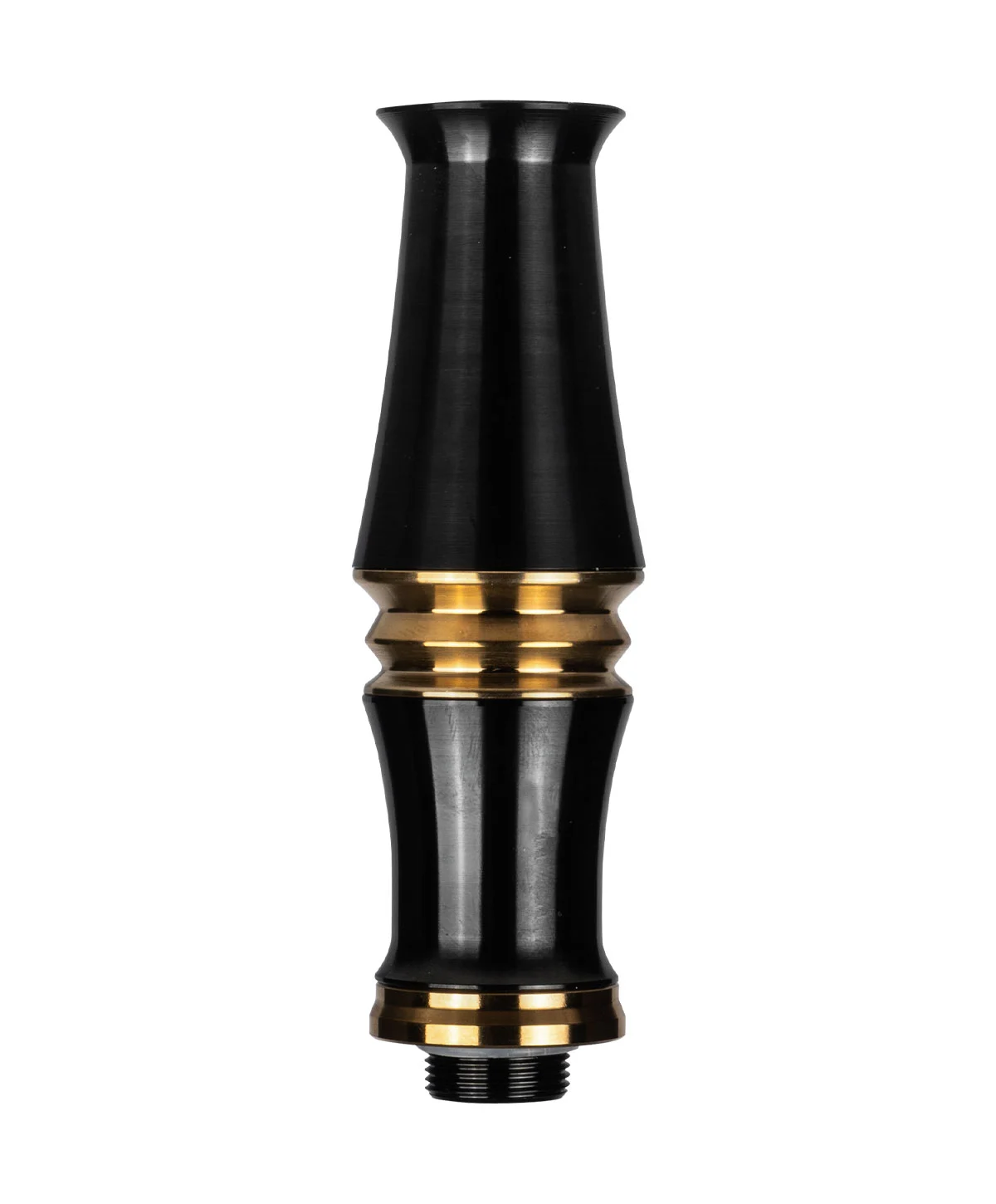 alite Swiss Rauchsäule Unten - Black/Gold Shisha - Shisha