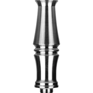 alite Swiss Rauchsäule Unten - Silver Shisha - Shisha