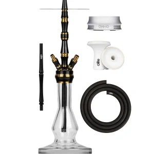 alite Swiss - Squad - Black/Gold Shisha - Shisha