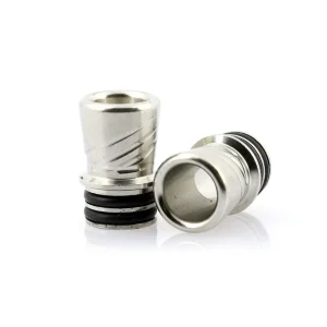 Alliancetech Vapor – SI-7 Shorty Inox DripTip