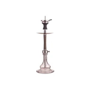 Alligator Reptil Shisha Braun