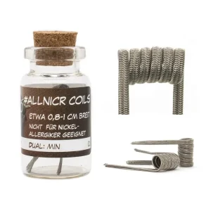 #AllNiCr – Small Alienwire – Handmade by #AllNiCr
