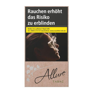 Allure Superslim Tabac Slims (10×40)