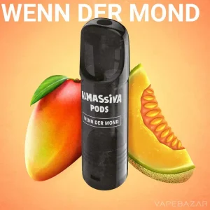AlMassiva Prefilled Pods – Wenn der Mond (2er Pack)