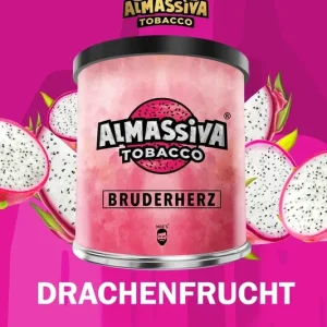 Almassiva Tabak Bruderherz 25g (Single Pack)