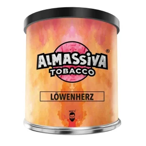 Almassiva Tobacco – Loewenherz – 200g