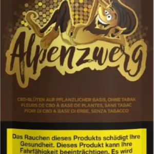 Alpenzwerg Outdoor 5g