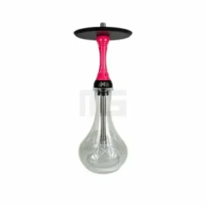 Alpha Hookah – Model X – Rose – Handcut
