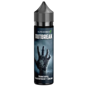 Alphavirus 3 Outbreak Aroma 5ml