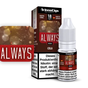 Always Cola Aroma