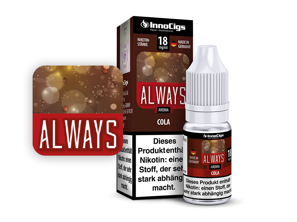 Always Cola Aroma