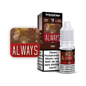 Always Cola Liquid