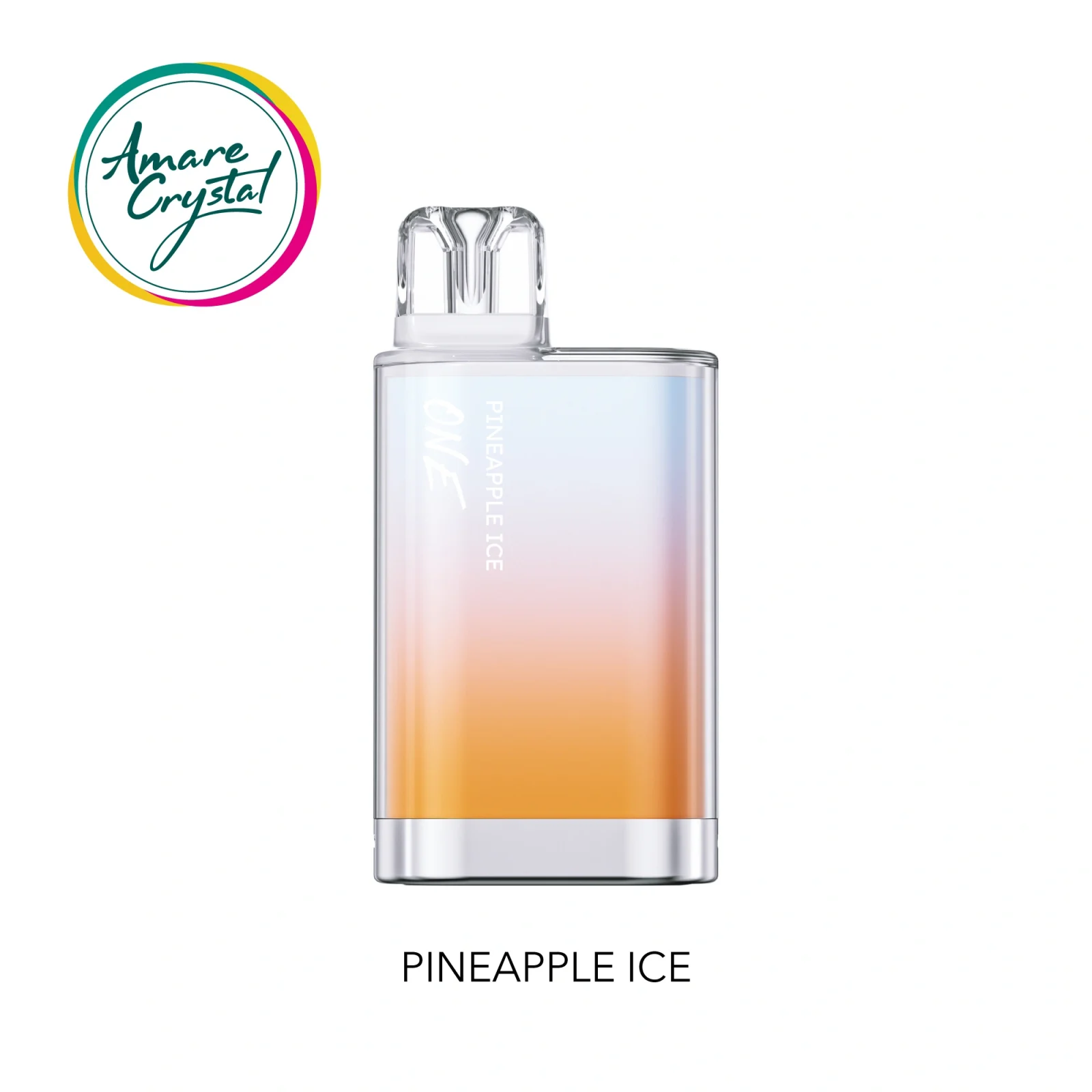Amare Crystal One – Pineapple Ice