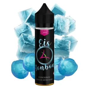 Amazing Liquids – Eis Bonbon (Longfill, Frische)