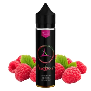 Amazing Liquids – Himbeere (Longfill, Fruchtig)
