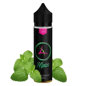 Amazing Liquids – Minze (Longfill, Frische)