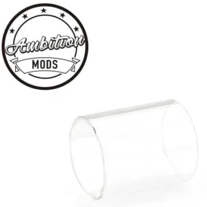 Ambition Mods | Purity MTL RTA Ersatzglas 2ml PCTG