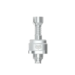 Ambition Mods Strix RBA Silver