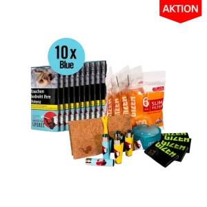 American Spirit Blue Sparpaket XL