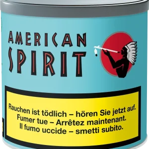 American Spirit Blue Tin 70g