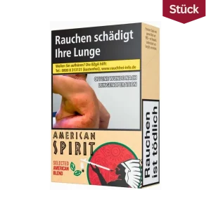 American Spirit Red Selected Zigaretten (20 Stück)