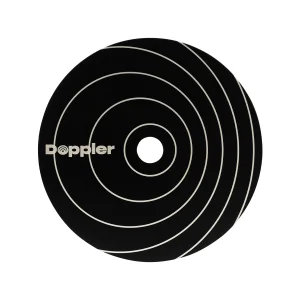 Amotion Doppler - Kohleteller Black Shisha - Shisha