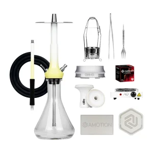 Amotion Doppler - Lemon All in One Bundle