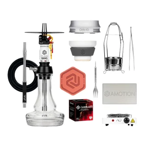 Amotion Flash Bang - Amber All in One Bundle