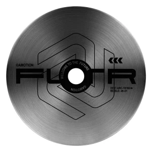 Amotion FUTR - Kohleteller