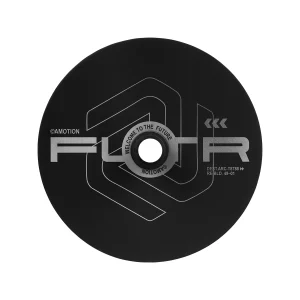 Amotion FUTR - Kohleteller Black Shisha - Shisha