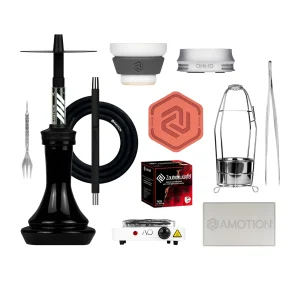 Amotion FUTR - Midnight All in One Bundle