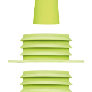 Amotion Perfect Fit Dichtungsset - Lime Shisha Dichtungen - Shisha Dichtungen