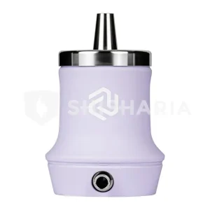 Amotion Roam – Edelstahl Shisha – Mauve